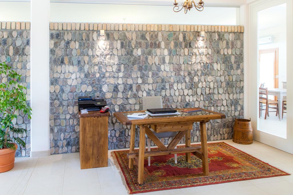 Agriturismo La Chiocciola Сачіле Екстер'єр фото