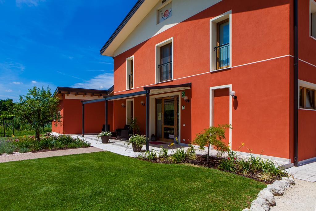 Agriturismo La Chiocciola Сачіле Екстер'єр фото