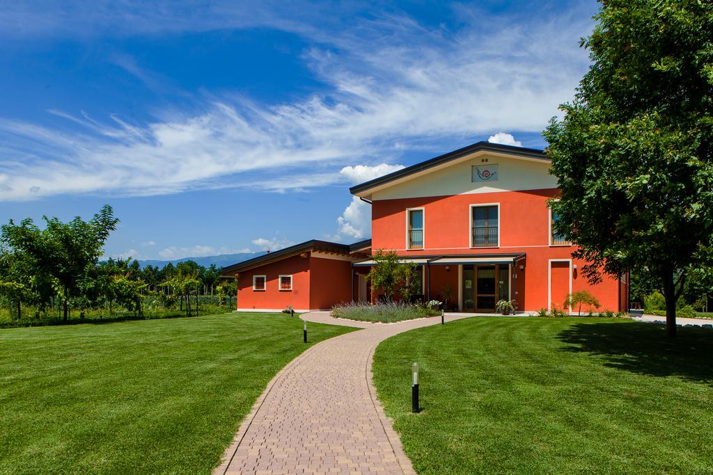Agriturismo La Chiocciola Сачіле Екстер'єр фото